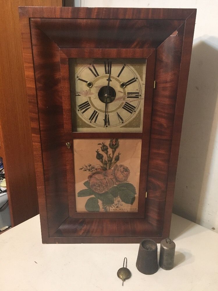 It's About Time The Ogee Clock