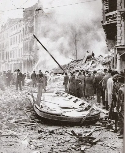 South Castle Street, 1941