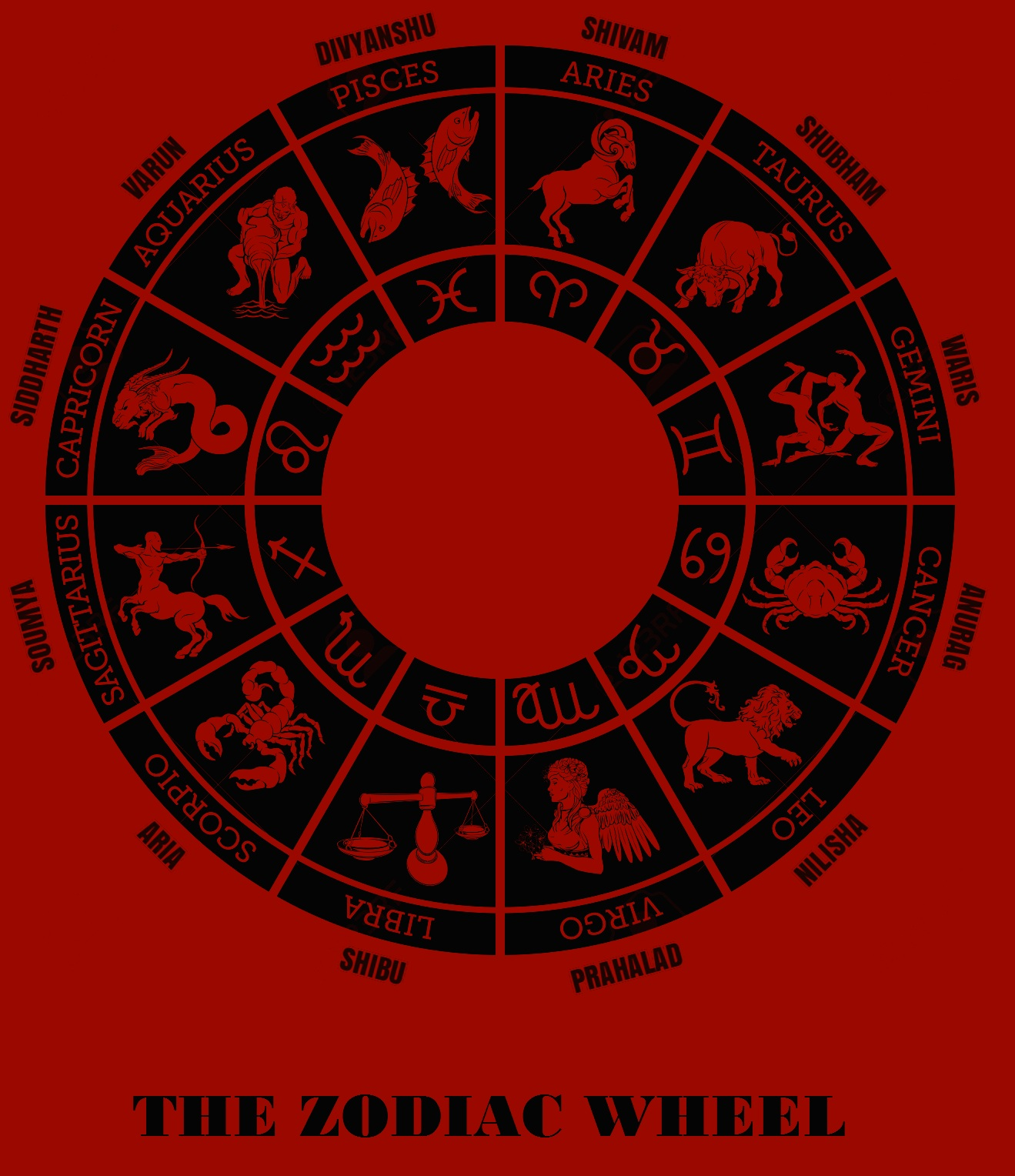 Black Moon (Zodiac 3), Russell, Romina, Used; Very Good Book Black Moon (Zodiac 3), Russell, Romina, Used; Very Good Book