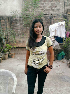 Indian Village Girl Nude In Lake - On The Spot