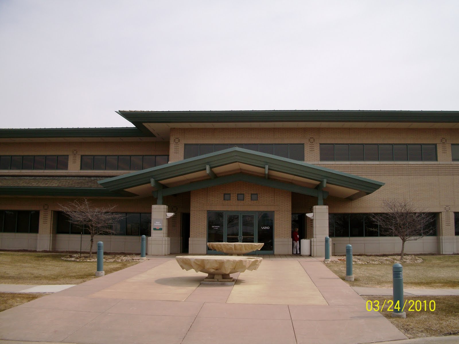 History and Culture by Bicycle Tyson Fresh Meats Headquarters Building