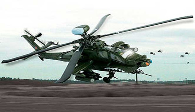 AH-63D Apache Long Bow