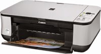 printer canon pixma mp250 in the continuos ink sistem