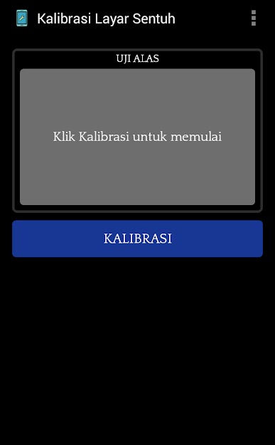 3 Cara Kalibrasi Layar Smartphone Android Work Blog Orang It