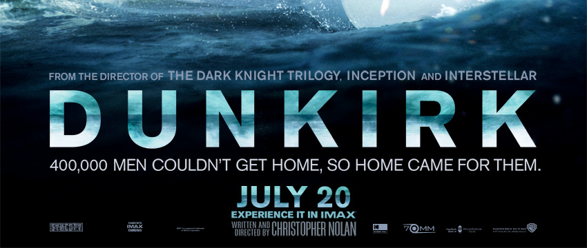 Dunkirk: The IMAX Experience (2017)