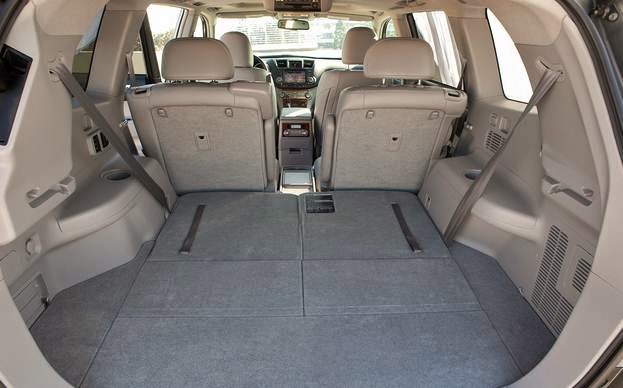 2016 Toyota Highlander Mid size SUV Review 2016 Toyota Highlander Mid size SUV Review