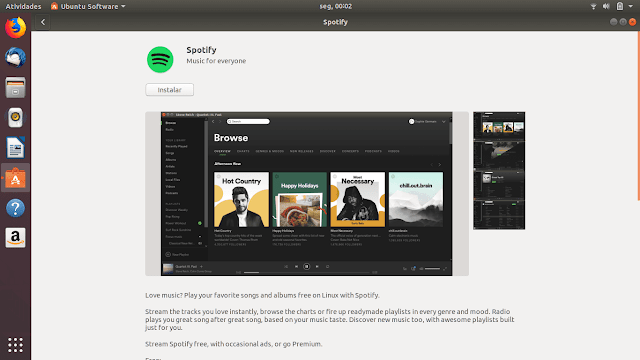 Como instalar o Spotify no Ubuntu Como instalar o Spotify no Ubuntu