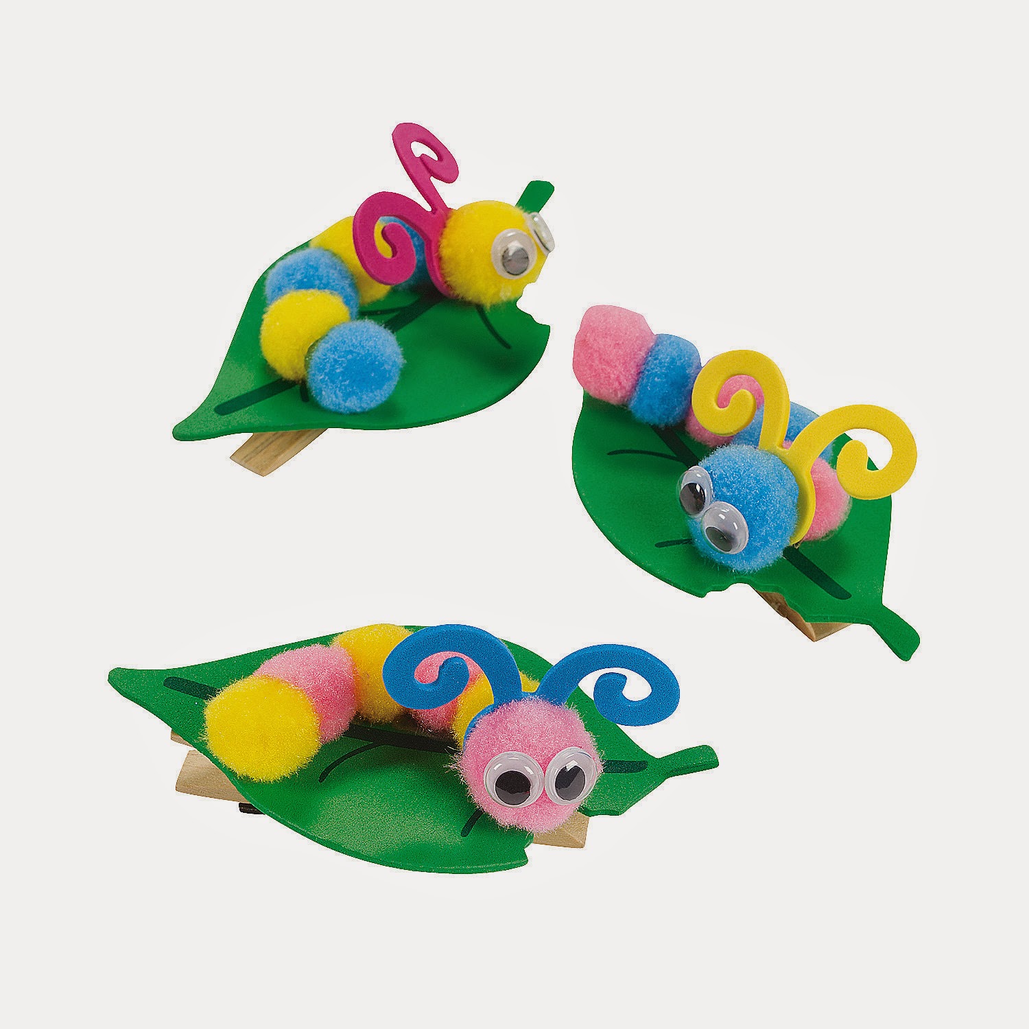 March Preschoolers Crafts March Preschoolers Crafts