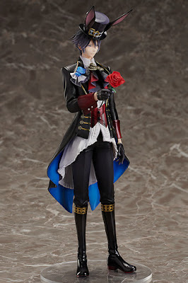 Figuras: Imágenes y detalles de las dos nuevas figuras de TSUKIUTA - FREEing Figuras: Imágenes y detalles de las dos nuevas figuras de TSUKIUTA - FREEing
