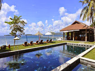 Harga Hotel di Sekotong & Senaru Lombok Mulai Rp 99rb
