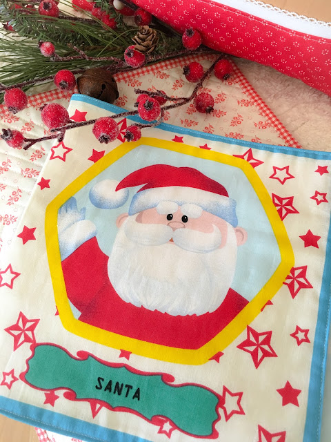 Carried Away Quilting: Homemade gifts for Christmas