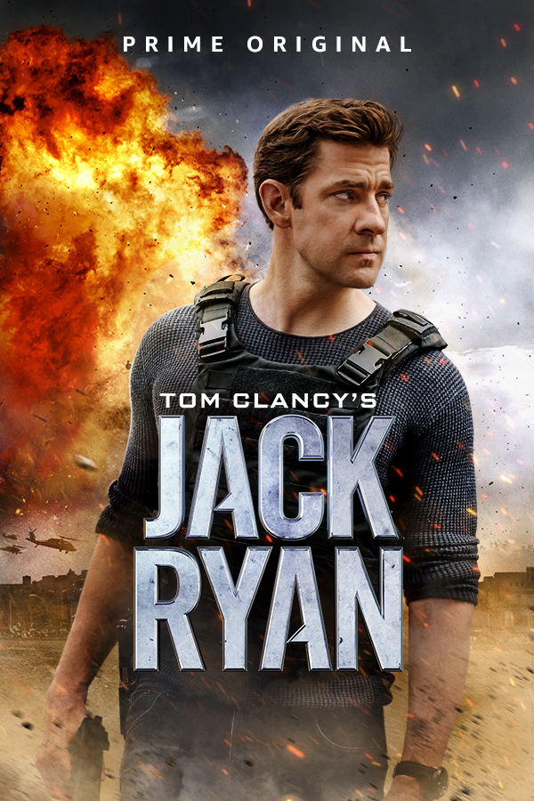 Jack Ryan S01 (2019) Hindi Dual Audio Complete 480p HDRip 1.2GB