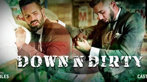 Dani Robles, Hugo Castellano – Down N Dirty