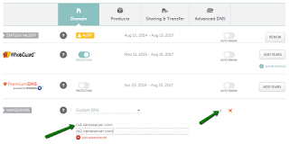 Cara Mengarahkan Domain Ke Hosting