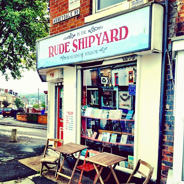 A tour of Sheffield London Road Oh Gosh Blog Em