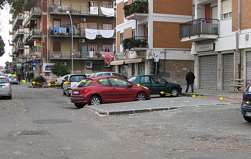 Traversa XI Traversa XI