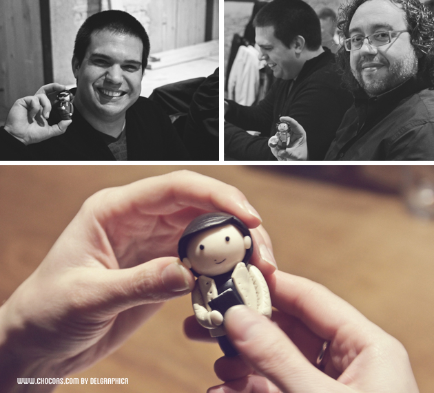 babos regalo original navidad