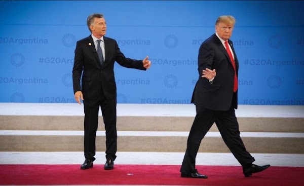 Donald Trump confirmó la guerra comercial de su gestión con la República Popular de China Donald Trump confirmó la guerra comercial de su gestión con la República Popular de China