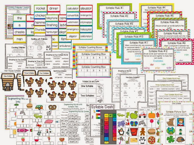 http://www.teacherspayteachers.com/Product/Counting-and-Segmenting-Syllables-644653