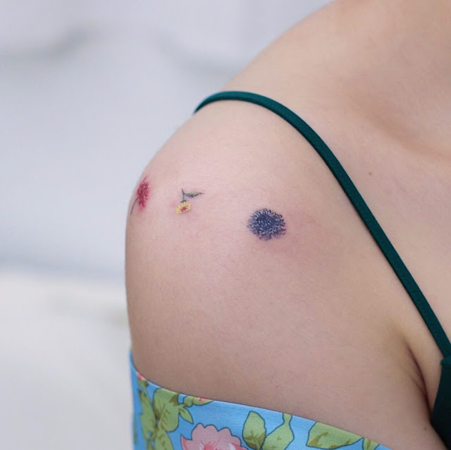 Tatuagens minimalistas Tatuagens minimalistas