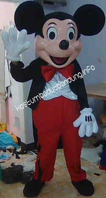 foto kostum karakter mickey mouse badut foto kostum karakter mickey mouse badut