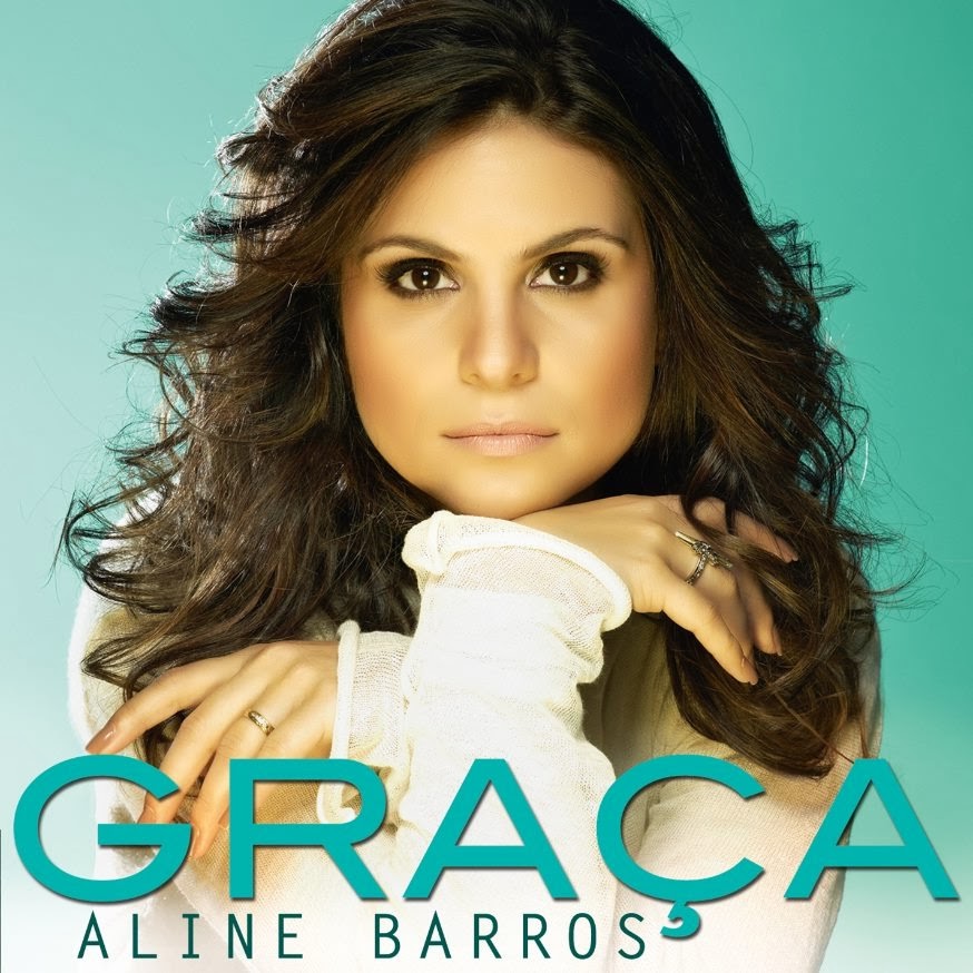 World News Gospel Novo CD de Aline Barros chega às lojas até o fim deste mês World News Gospel Novo CD de Aline Barros chega às lojas até o fim deste mês