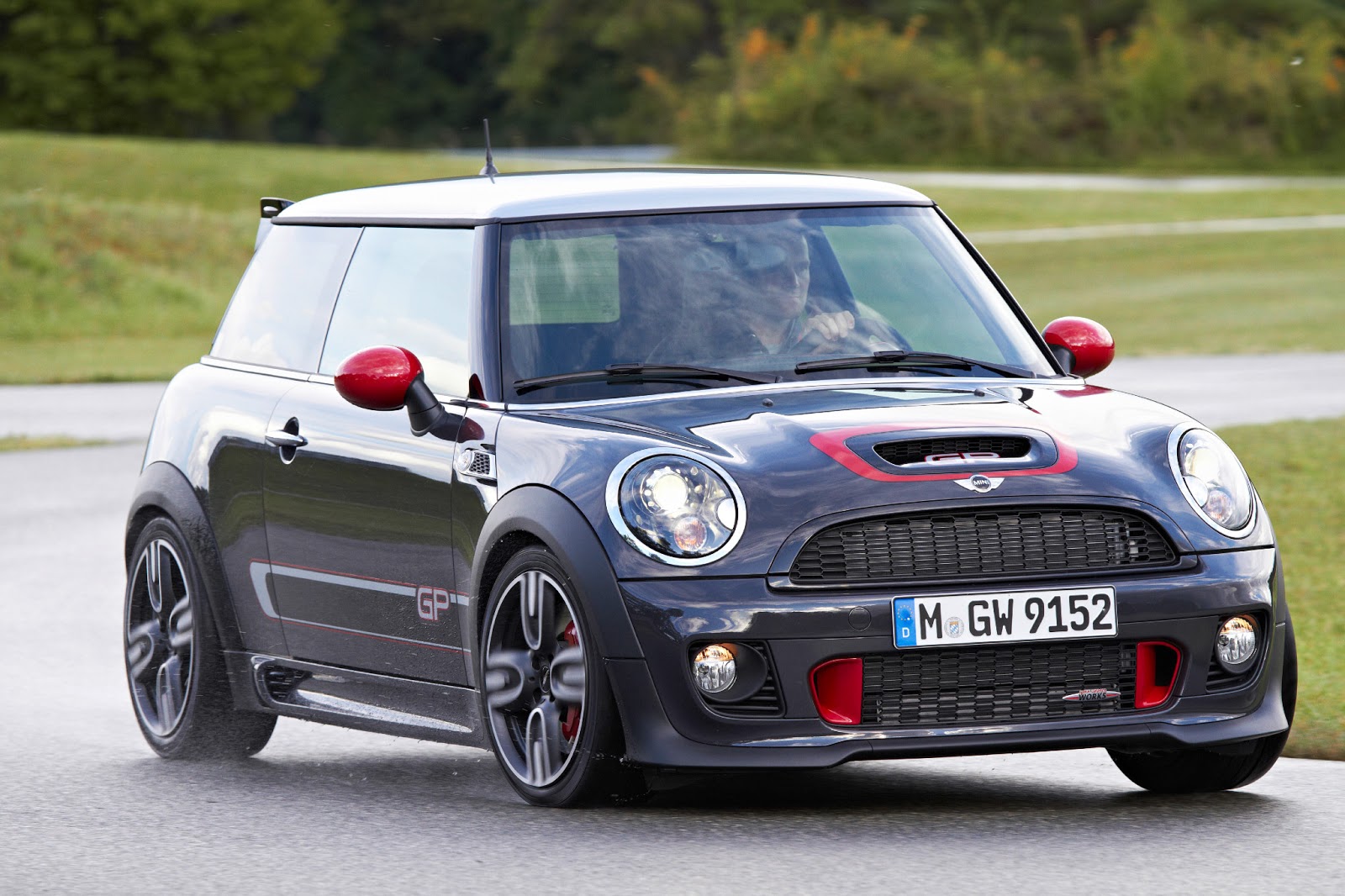 Edrive Magazine Road Test Mini Cooper S John Cooper Works Gp