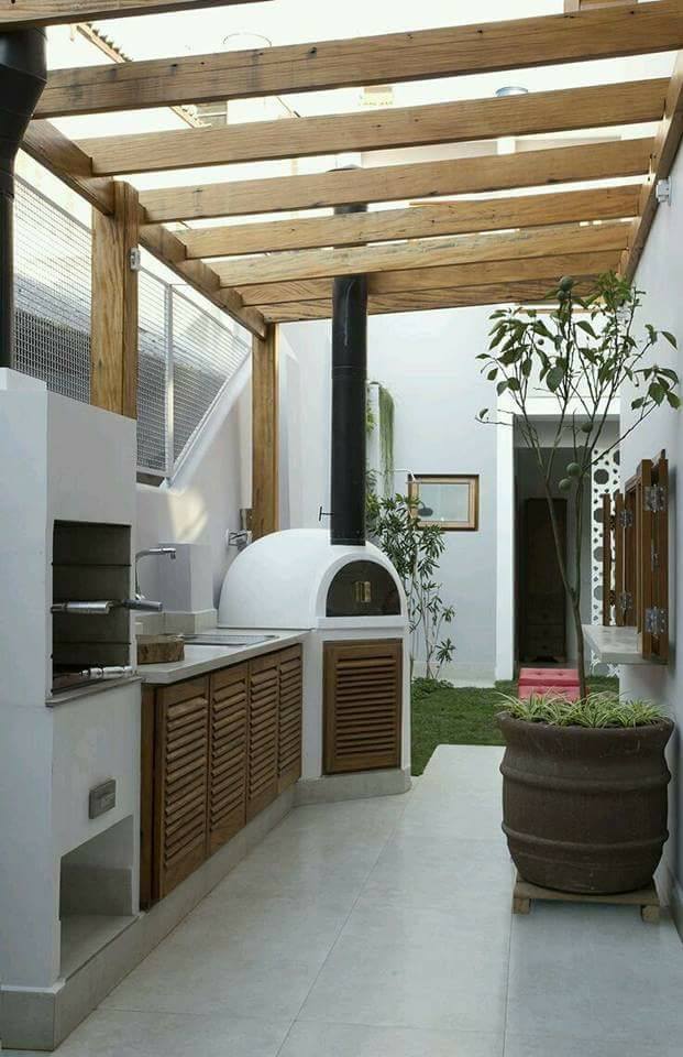 13 Desain Dapur Terbuka Halaman Belakang Rumah Gambar 2017 Menarik Bukan Semoga Gambar Desain Dapur Yang Berada Diarea Terbuka Kali Ini Dapat Memberikan Inspirasi Serta Tambahan Ide Terbaik Dalam Membuat