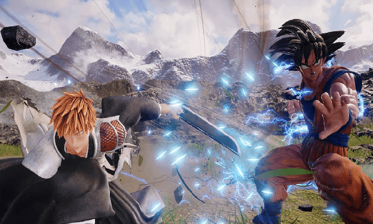 تحميل لعبة jump force للكمبيوتر مجانا تحميل لعبة jump force للكمبيوتر مجانا