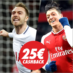 circus promocion Tottenham vs Arsenal 10 febrero circus promocion Tottenham vs Arsenal 10 febrero