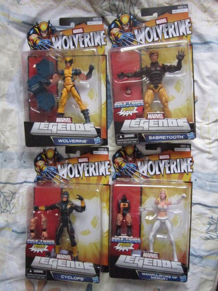 marvel legends puck baf