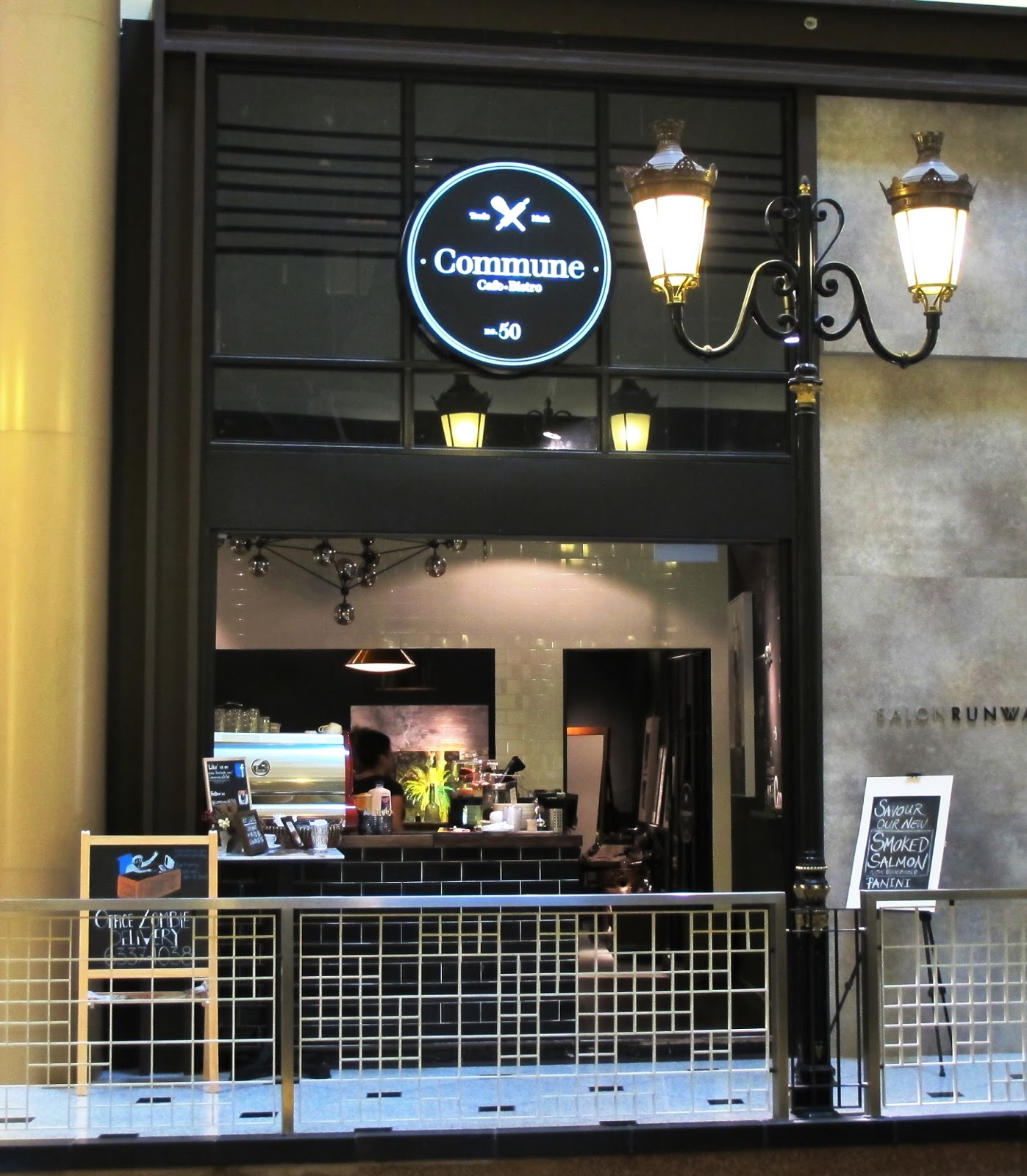 Commune Cafe & Bistro No.50 (Millenia Walk) cherryxcheong