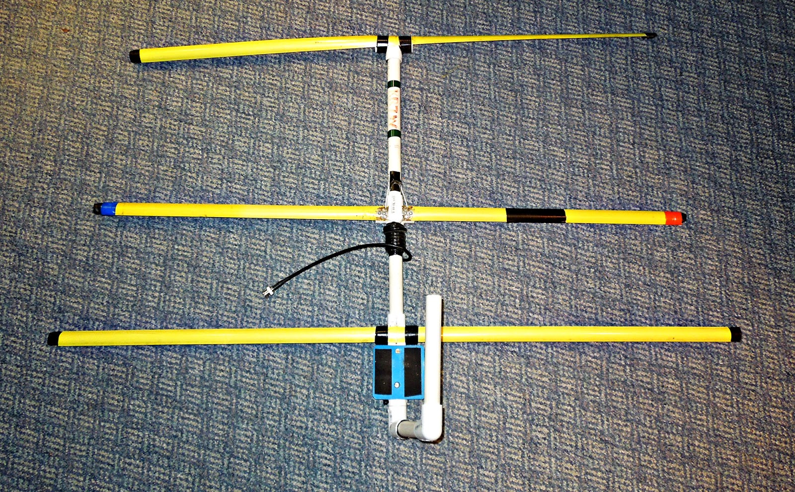 KR7W's Ham Radio Blog 2 Meter ARDF Attenuator Project project build notes