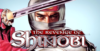 Revenge of Shinobi PC Game Free Download Full Version