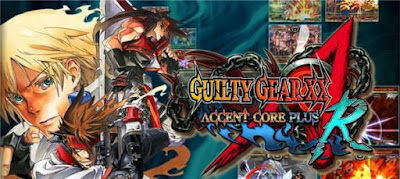 Guilty Gear XX Accent Core Plus R PC Game Español