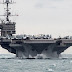 Οι ΗΠΑ Στέλνουν Το Αεροπλανοφόρο USS Harry S. Truman Και Επτά Πλοία Στη Μεσόγειο