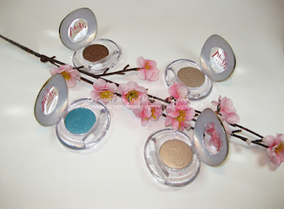 Pupa - Coral Island - Vamp! Compact Eyeshadow 001, 002, 003, 004 Pupa - Coral Island - Vamp! Compact Eyeshadow 001, 002, 003, 004