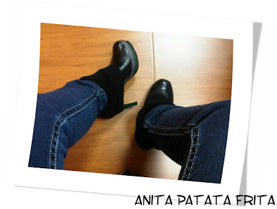 Anita Patata Frita en www.elblogdepatricia.com