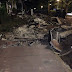 Construcción invade ciclopista de ZH en Cancún