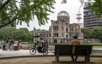 Hiroshima và Nagasaki: Kỷ niệm 75 năm vụ ném bom nguyên tử
