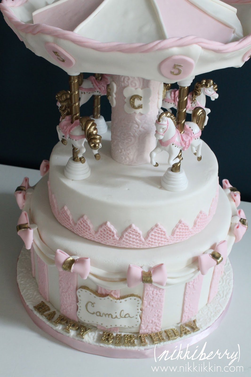 Dumbo Cake Topper Kit Dumbo Cake Topper Kit
