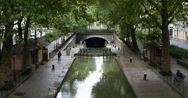Canal Saint-Martin in Paris was Cleaned and Drained After 15 Years and Citizens Were Shocked With What They Saw!