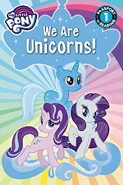 My Little Pony We Are Unicorns Books