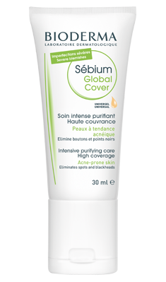 bioderma sebium global cover