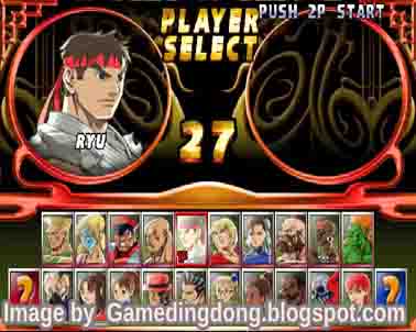 Street Fighter Ex Plus 2