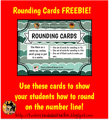 Rounding Cards