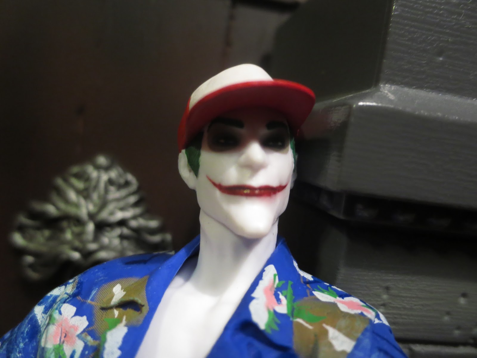 joker killing joke hawaiian shirt