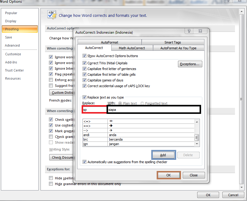 Membuat Kamus Pribadi Di Microsoft Word: Panduan Lengkap Untuk Meningkatkan Produktivitas Menulis Anda