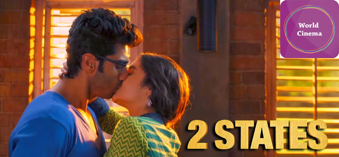 PUBLIC KISS - ALIA BHATT AND ARJUN KAPOOR | World Cinema