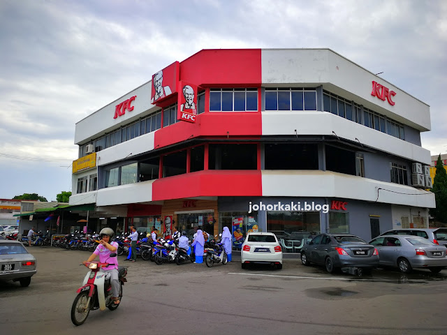 Yong Peng People's Favourite Dim Sum at Choon Seng Kopitiam 春成茶餐室 Yong-Peng-Dim-Sum-Choon-Seng-Kopitiam-春成茶餐室